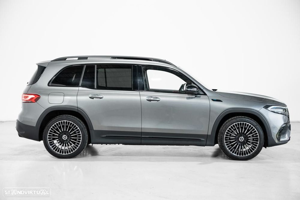 Mercedes-Benz Eqb 2022 photo 2