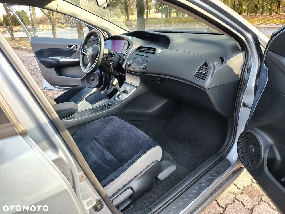 Honda Civic 1.4 Comfort - 7