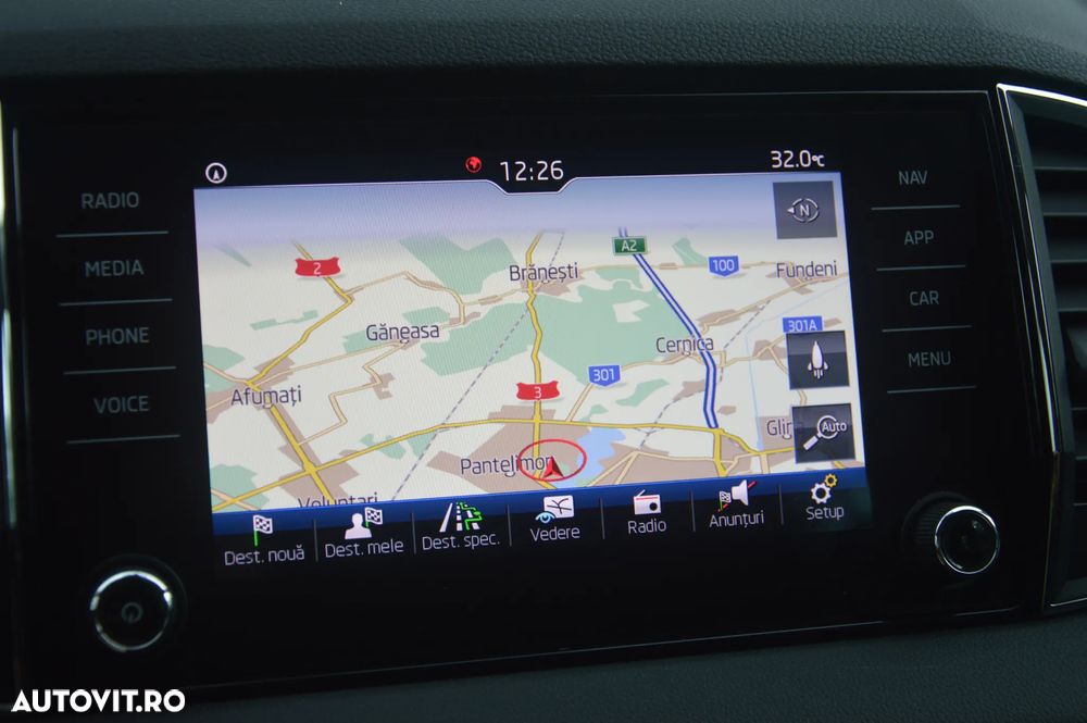 Skoda Karoq 1.6 TDI SCR DSG Ambition - 34
