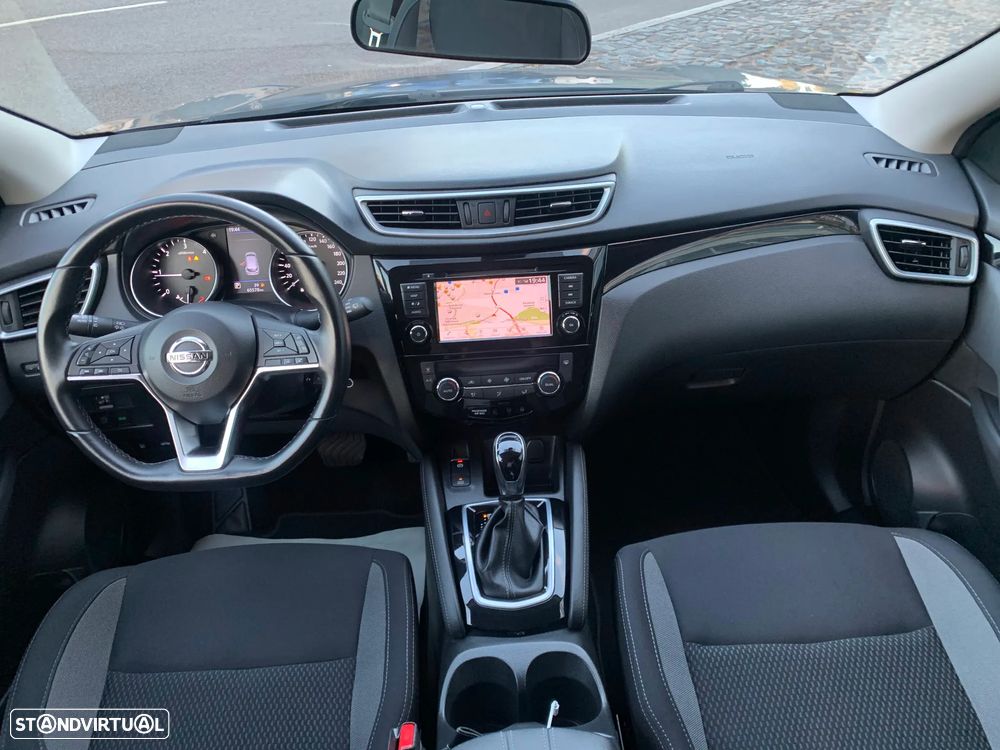 Nissan Qashqai 1.5 dCi N-Style DCT - 16