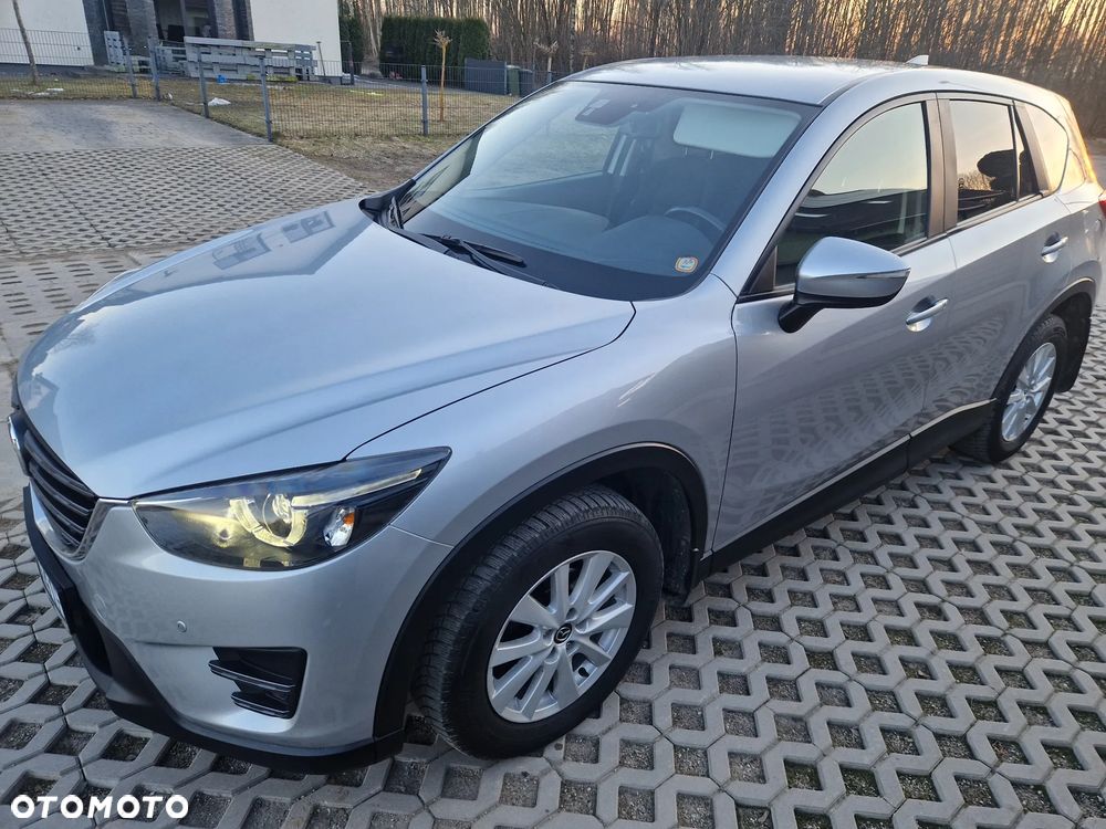 Mazda CX-5 SKYACTIV-D 150 Drive Exclusive-Line - 1