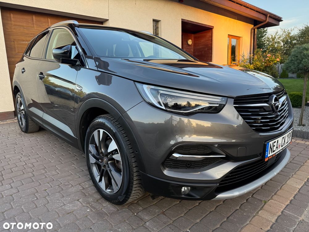 Opel Grandland X