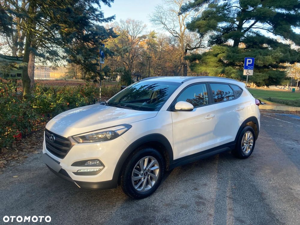 Hyundai Tucson 1.6 Turbo 4WD Advantage - 2