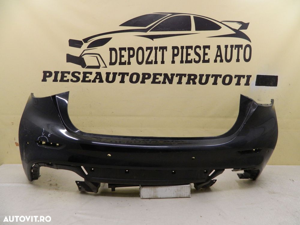 Bara spate Infiniti Q30, 2015, 2016, 2017, 2018, cod oringe 85022-5DAOH. - 2