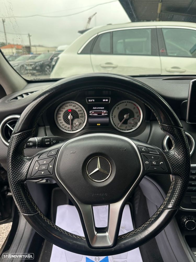 Mercedes-Benz A 180 CDI BE Urban - 8