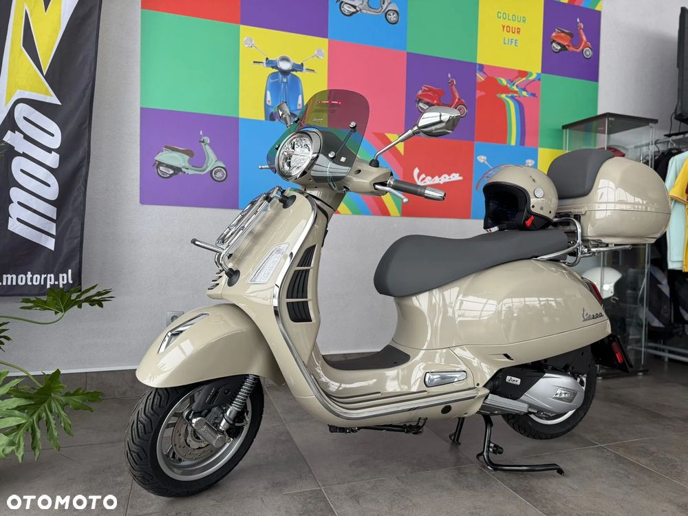 Vespa GTS - 3