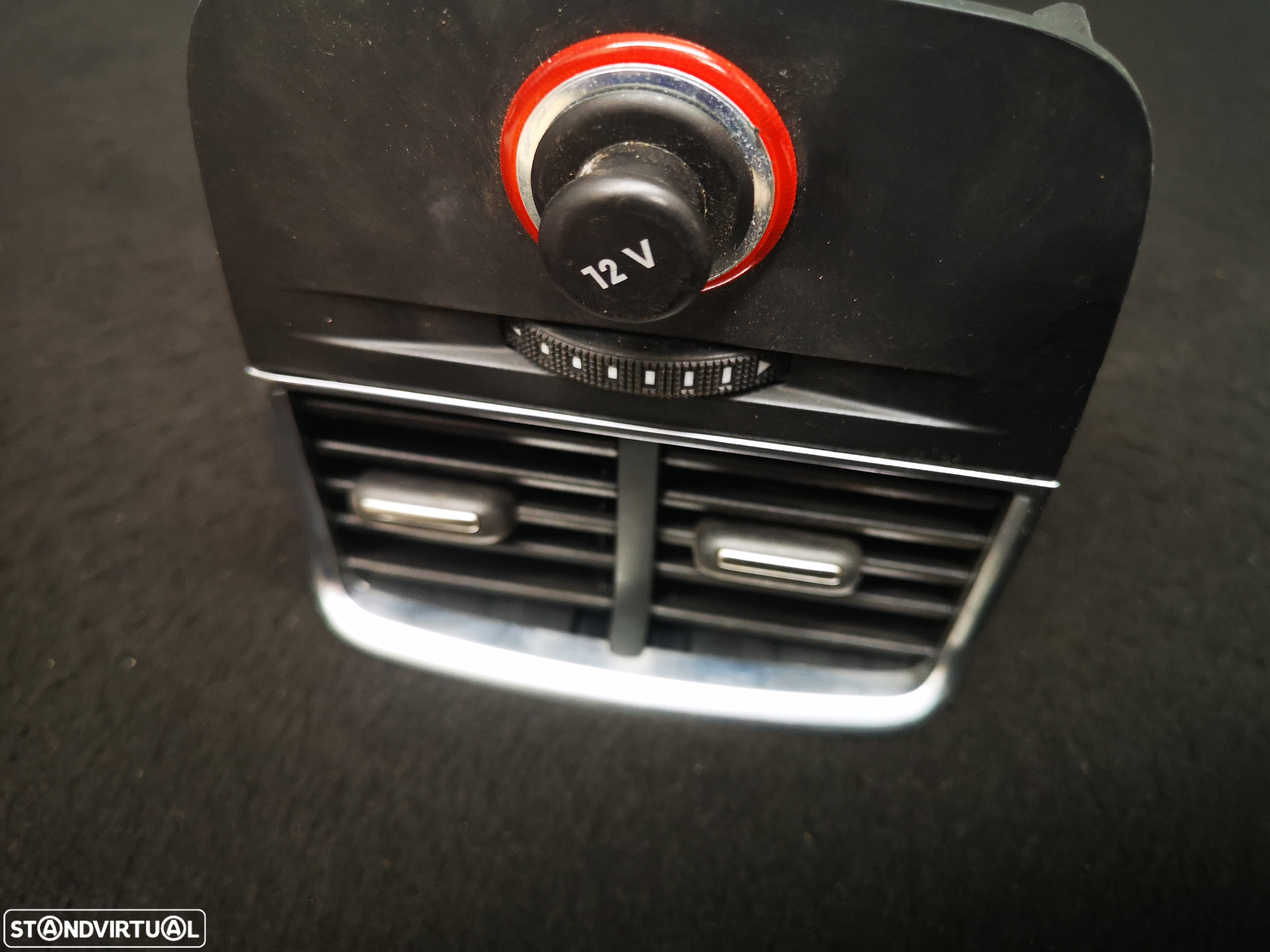 Grelha de sofagem  traseira Originais  Audi a3 8v 2014+ - 3