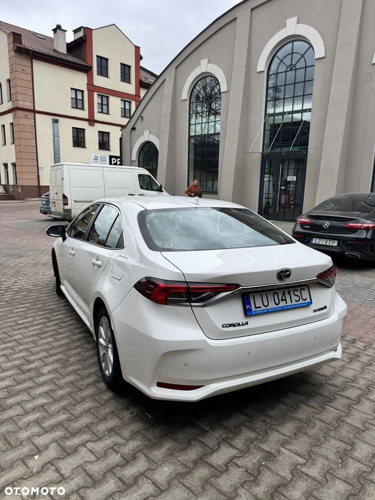 Toyota Corolla 1.8 Hybrid Comfort - 5