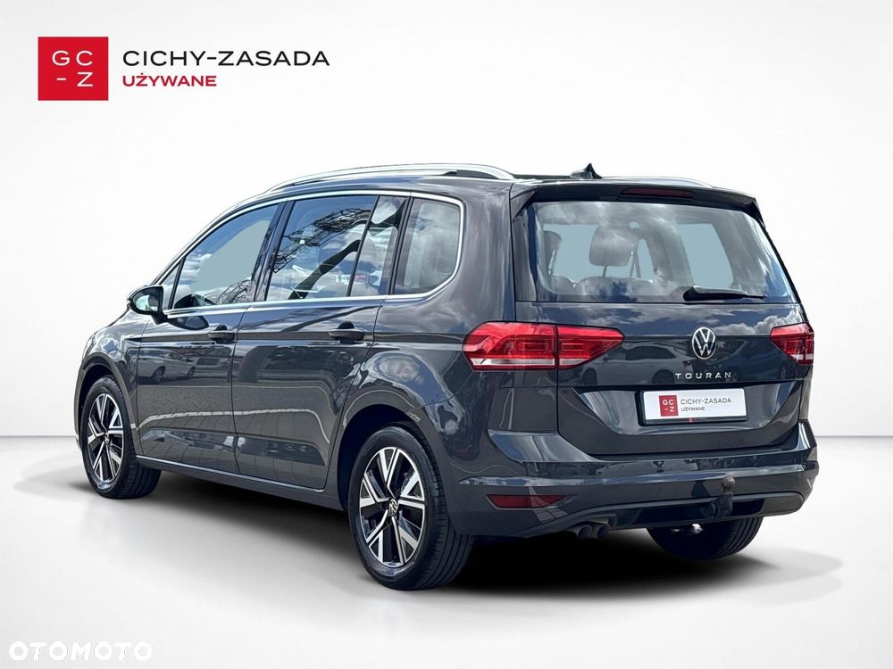Volkswagen Touran 2.0 TDI BMT Highline DSG - 3