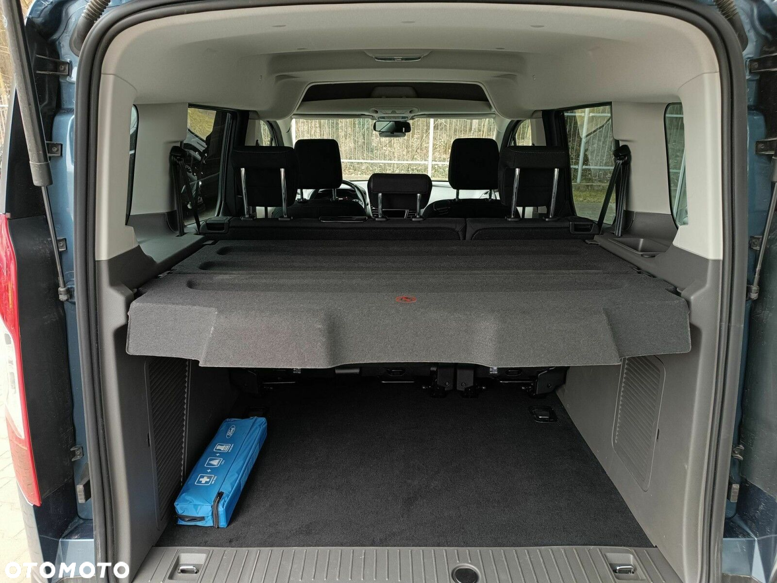 Ford Tourneo Connect 1.5 EcoBlue Trend PowerShift - 35