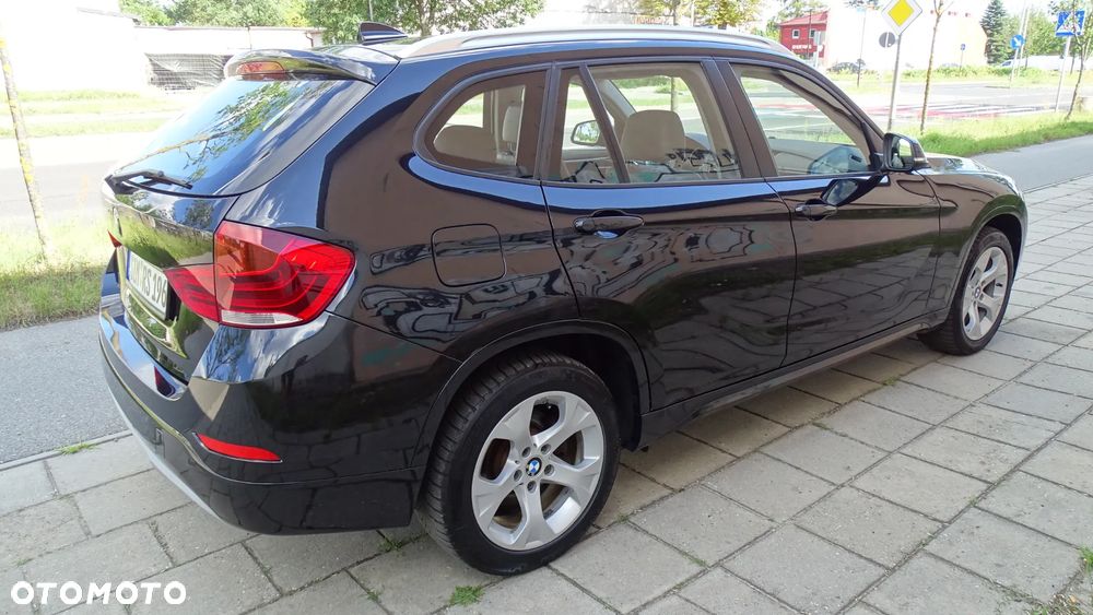 BMW X1 xDrive20d xLine - 7