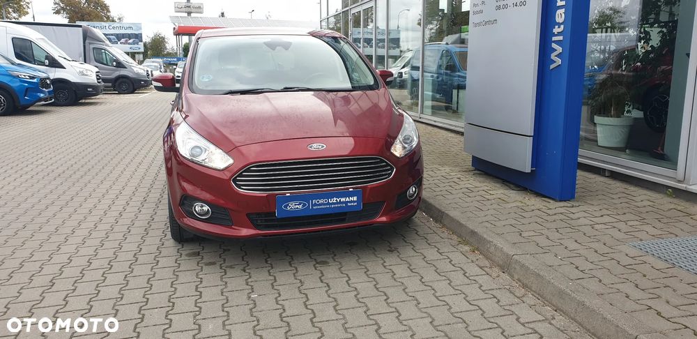 Ford S-Max - 2