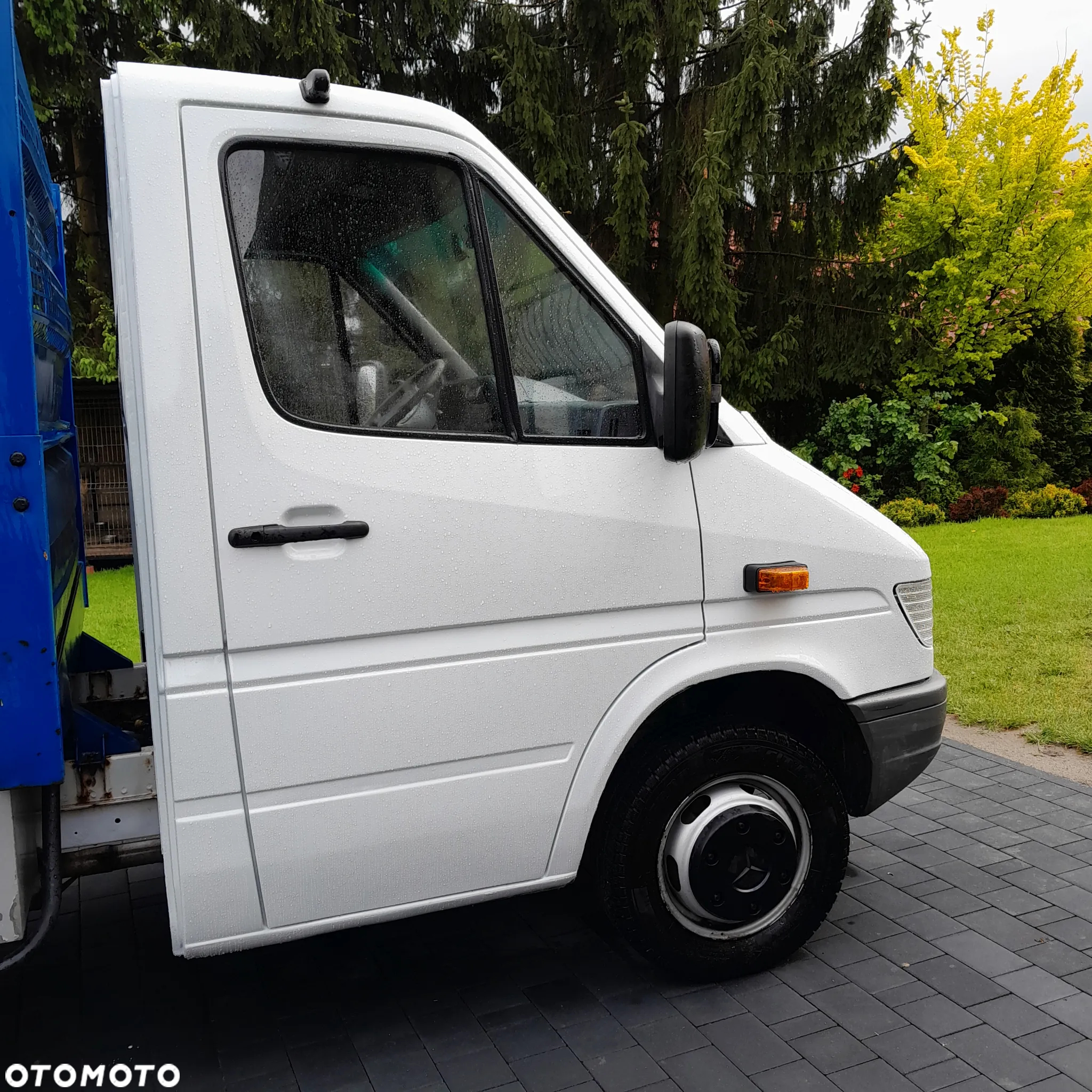 Mercedes-Benz SPRINTER 410 - 9