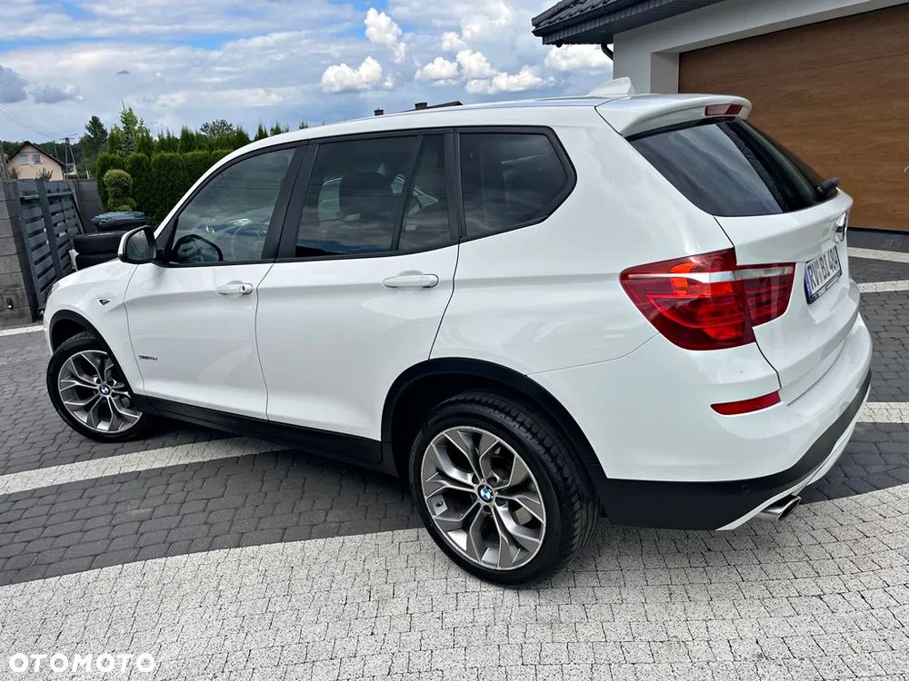 BMW X3 ver-sdrive18d-m-sport - 8
