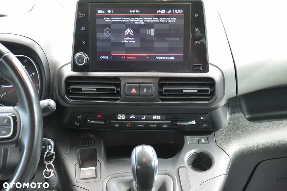Citroën Berlingo XL BlueHDi 100 START - 30