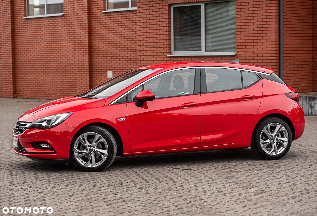 Opel Astra 1.4 Turbo Sports Tourer Dynamic - 7