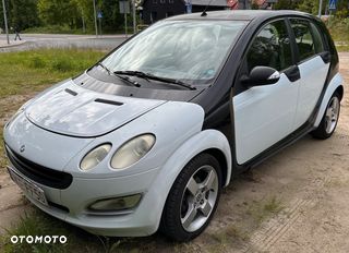Smart Forfour pure
