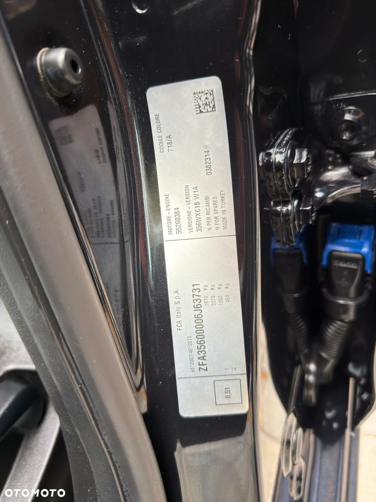 Fiat Tipo 1.6 MultiJet 16v Sport - 36