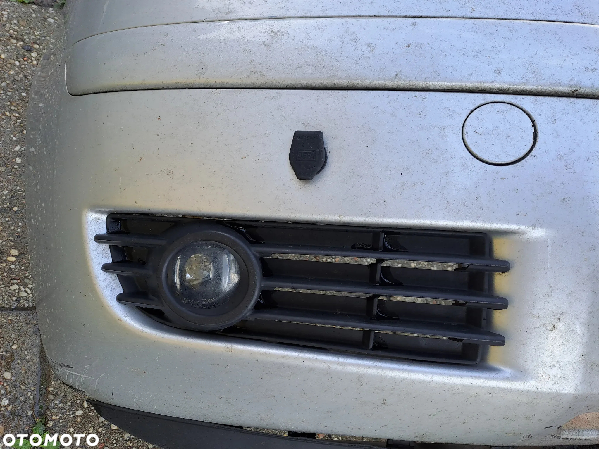 Mitsubishi Colt Z30 VI 1.3 kod silnika 4A91 pas przedni chłodnice wentylator maska błotniki i inne - 10