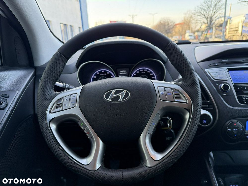 Hyundai ix35 - 17
