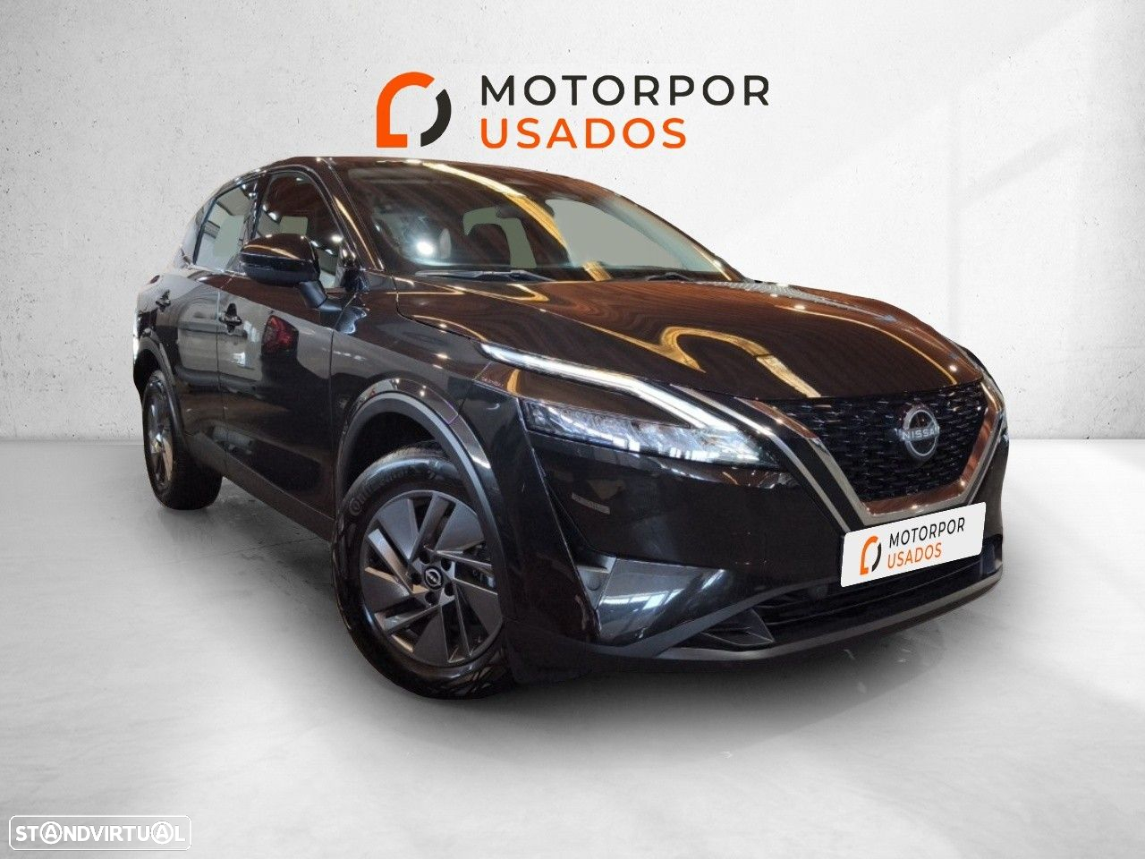 Nissan Qashqai 1.3 DIG-T Acenta LED+R - 3