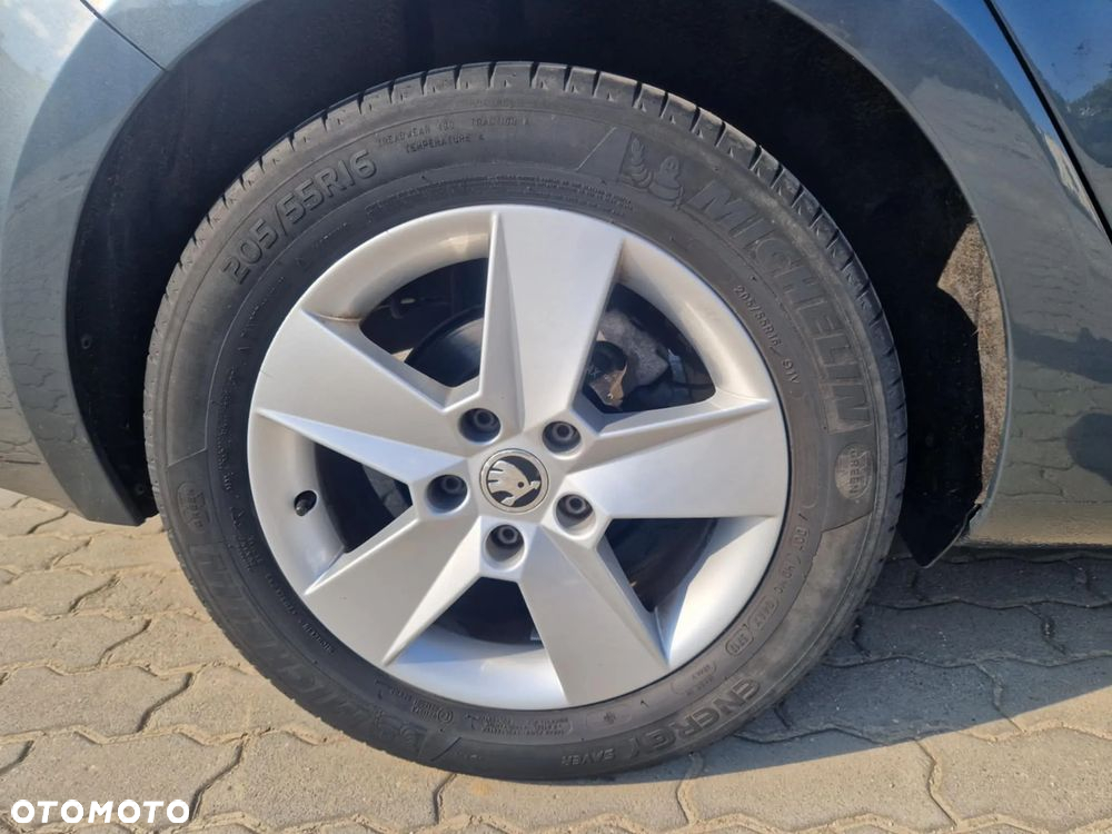 Skoda Octavia 1.5 TSI ACT Ambition - 23