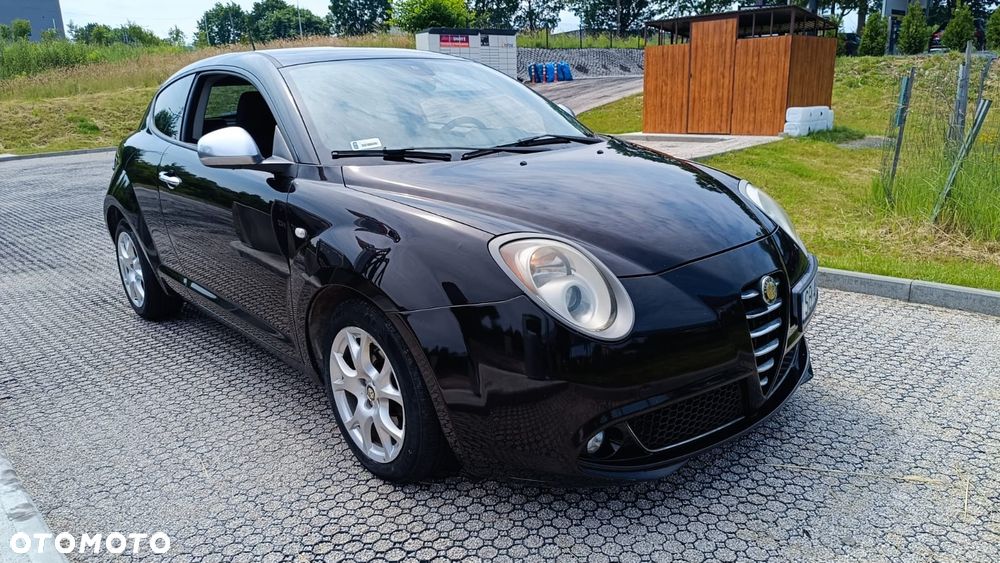 Alfa Romeo Mito - 1