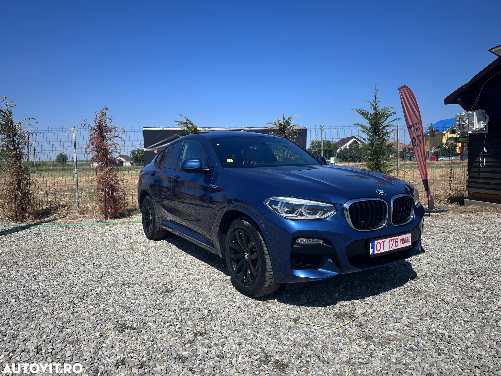 BMW X4 xDrive20d Aut. M Sport X - 3