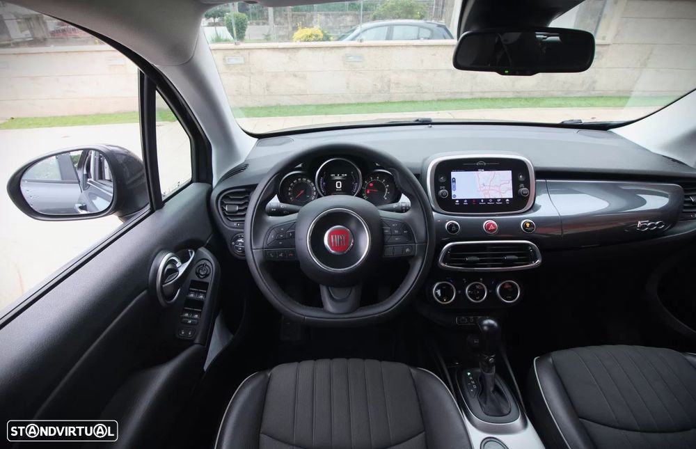Fiat 500X - 12
