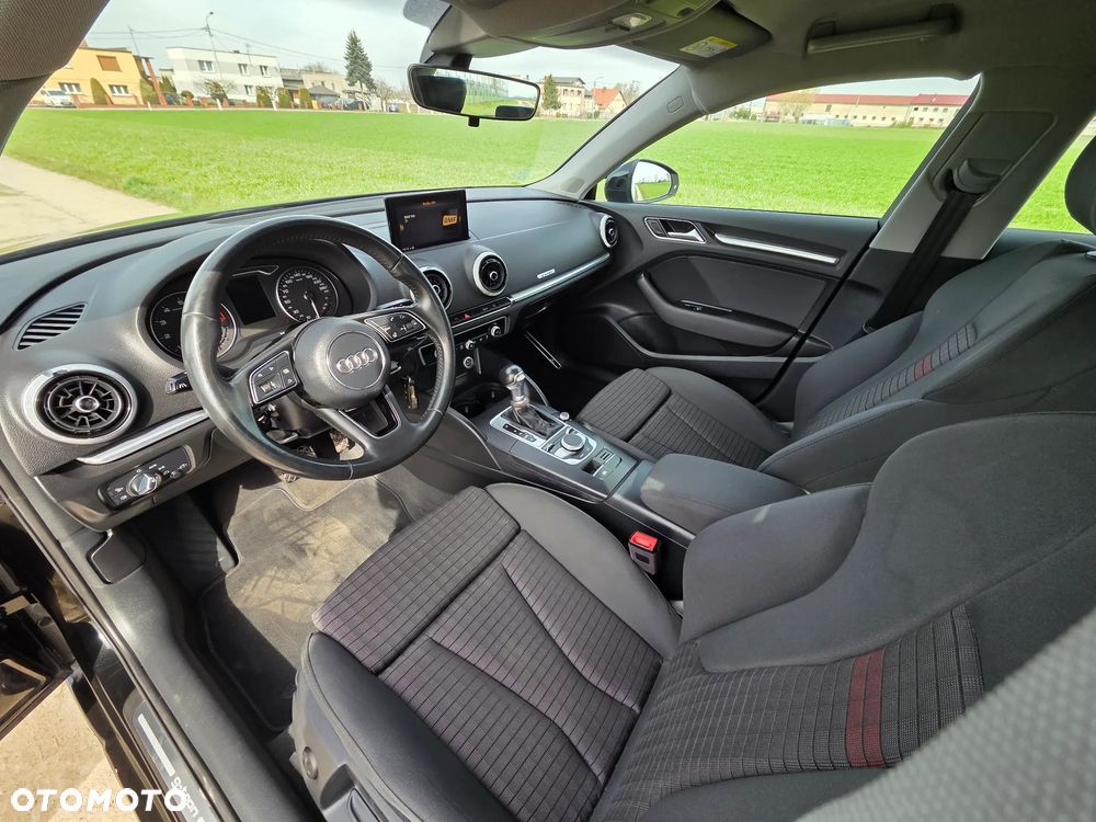 Audi A3 Sportback 1.4 TFSI S tronic Ambiente - 11