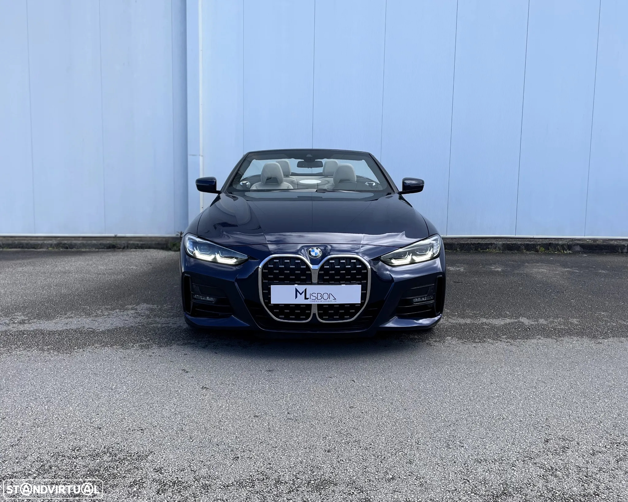 BMW 420 d Pack Desportivo M Auto - 2