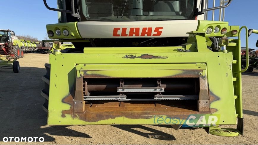 Claas Lexion 620 APS 9 000 L CMOTION Zboże Kukurydza - 12
