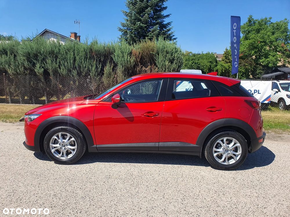 Mazda CX-3 SKYACTIV-G 120 FWD Exclusive-Line - 8