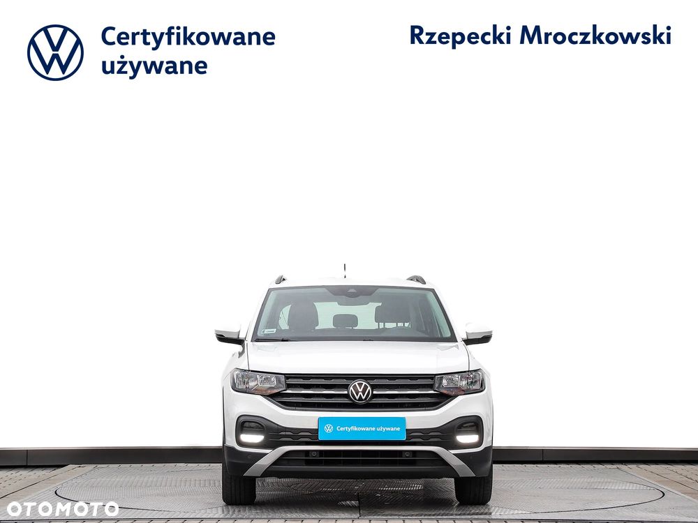 Volkswagen T-Cross 1.0 TSI - 2