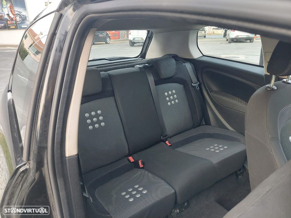 Fiat Grande Punto 1.3 M-Jet Dynamic - 4