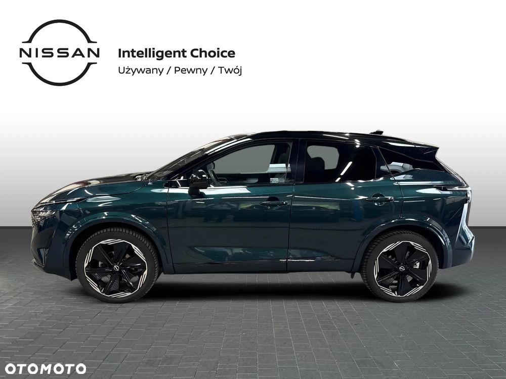Nissan Qashqai 1.3 DIG-T MHEV N-Design Xtronic - 3