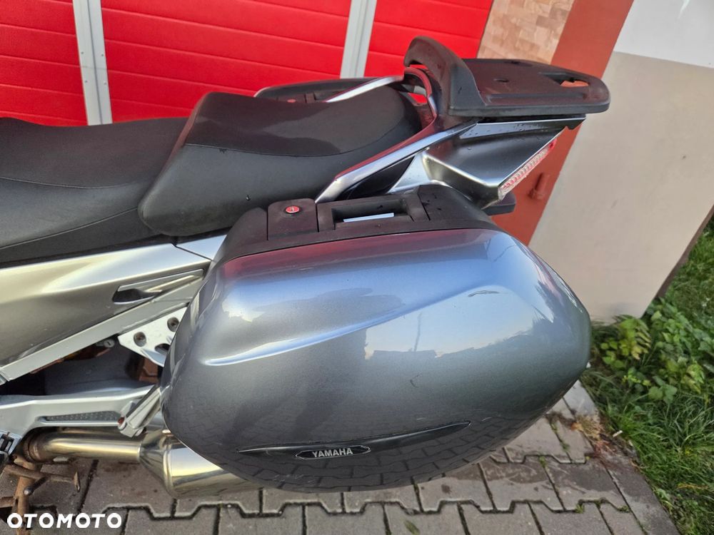 Yamaha FJR - 15