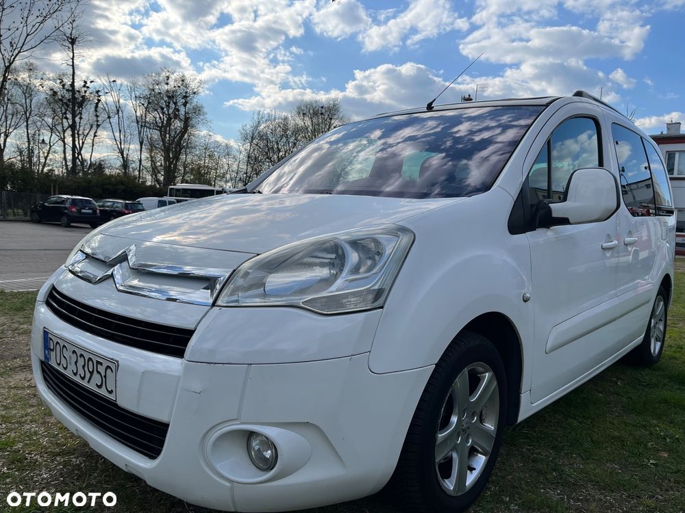 Citroën Berlingo 1.6 HDi Multispace - 1