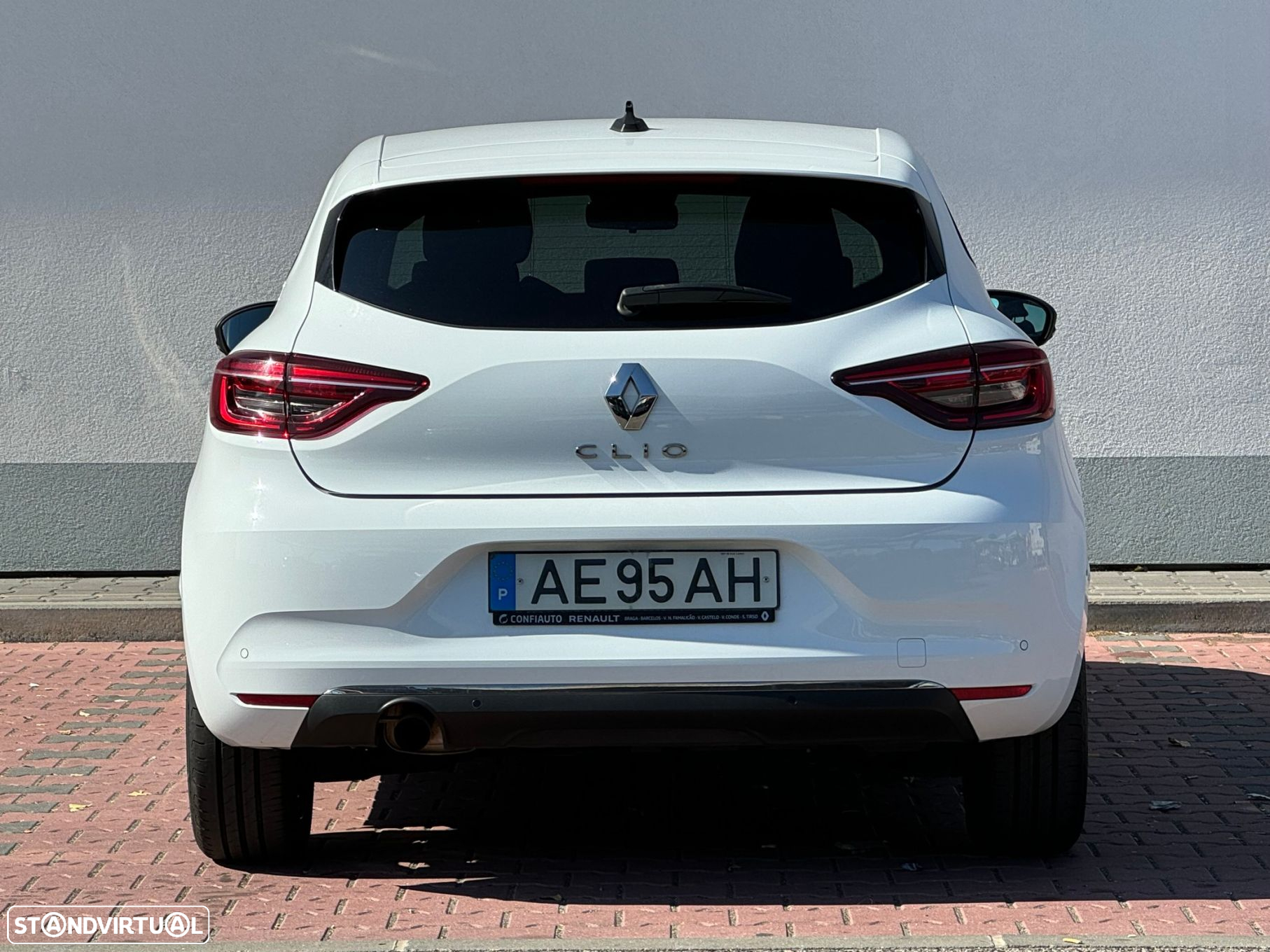 Renault Clio 1.0 TCe Limited Bi-Fuel - 30