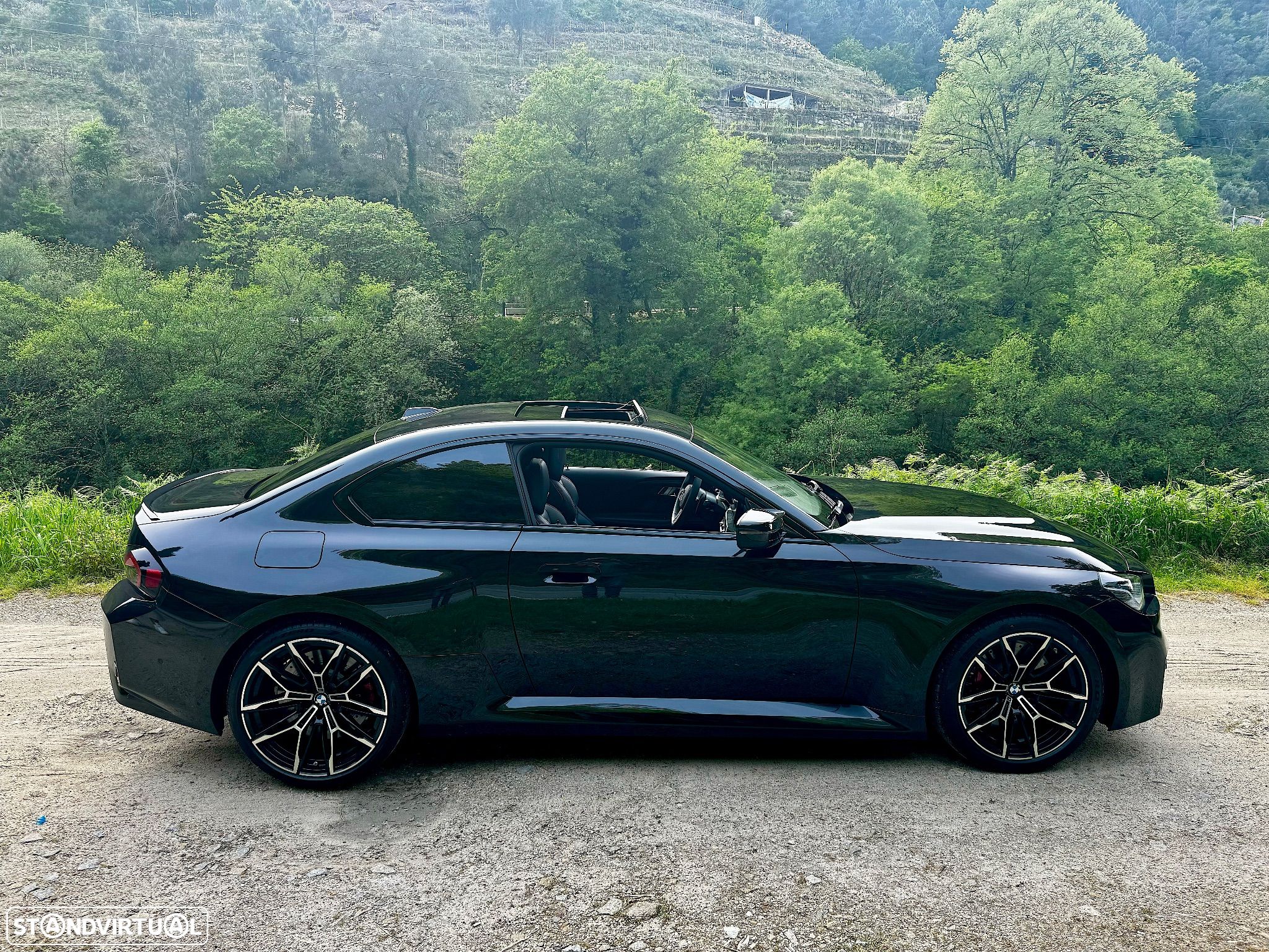 BMW M2 Auto - 1