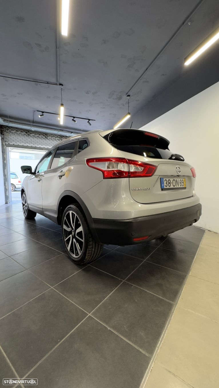 Nissan Qashqai - 15