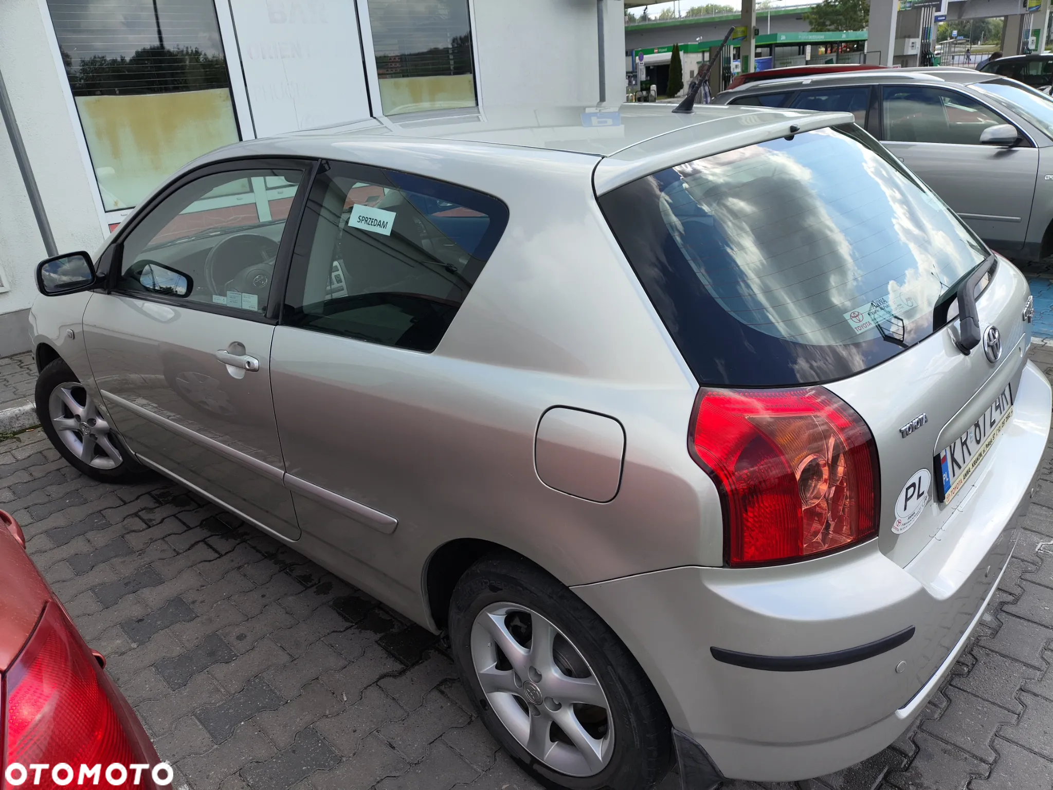 Toyota Corolla 2.0 D-4D Prestige - 2