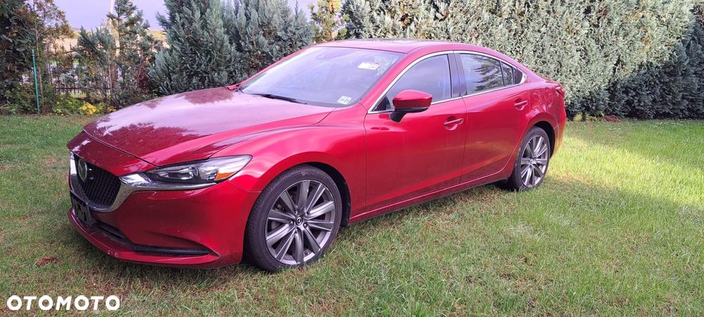 Mazda 6 2.5 SkyPassion - 1