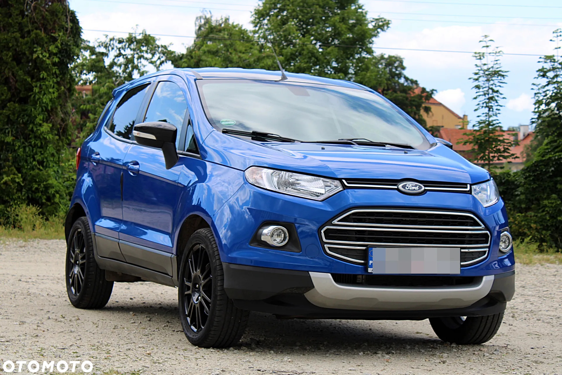 Ford EcoSport 1.5 EcoBlue ST-LINE - 3