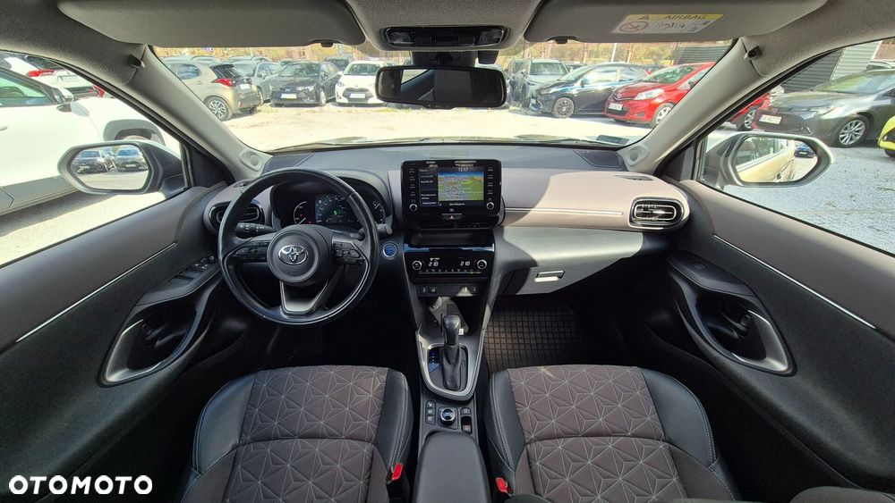 Toyota Yaris Cross 2022