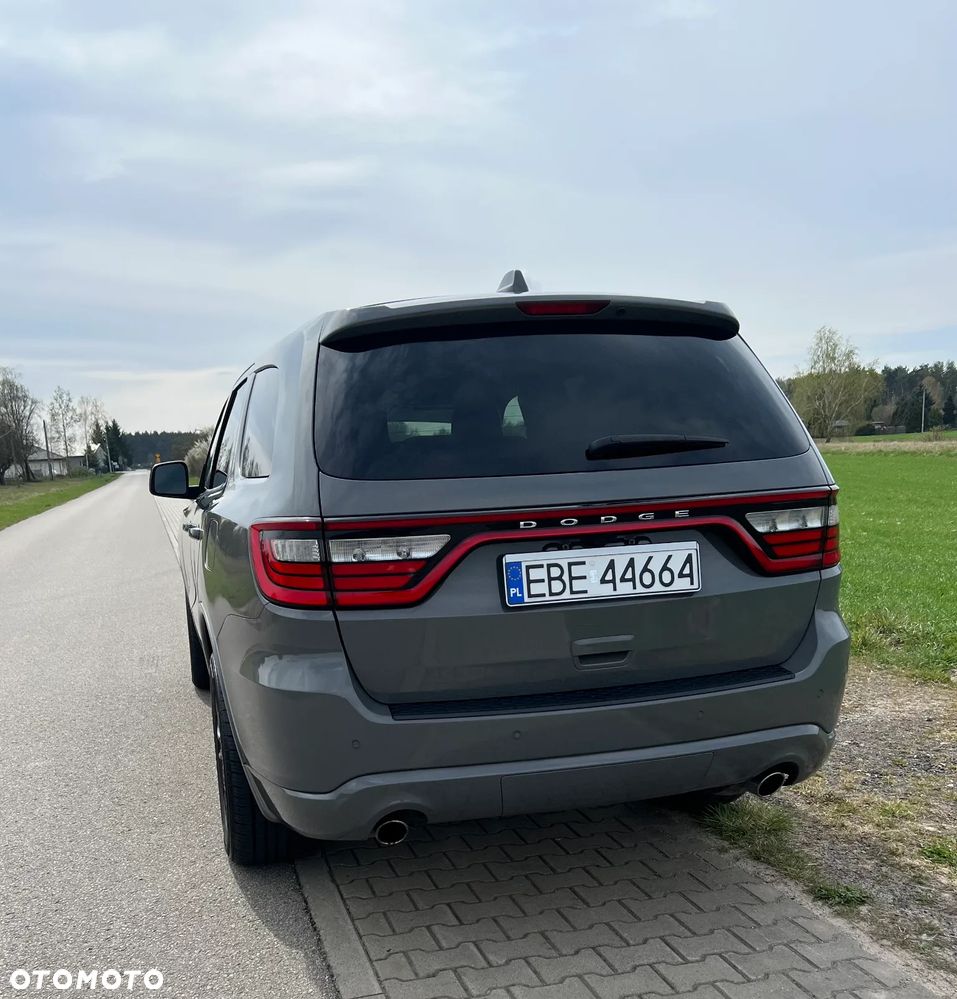 Dodge Durango - 6