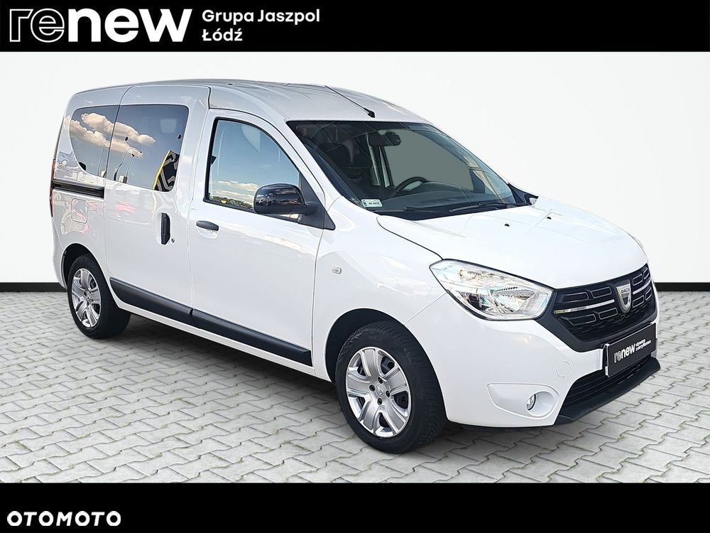 Dacia Dokker 1.3 TCe Laureate - 3
