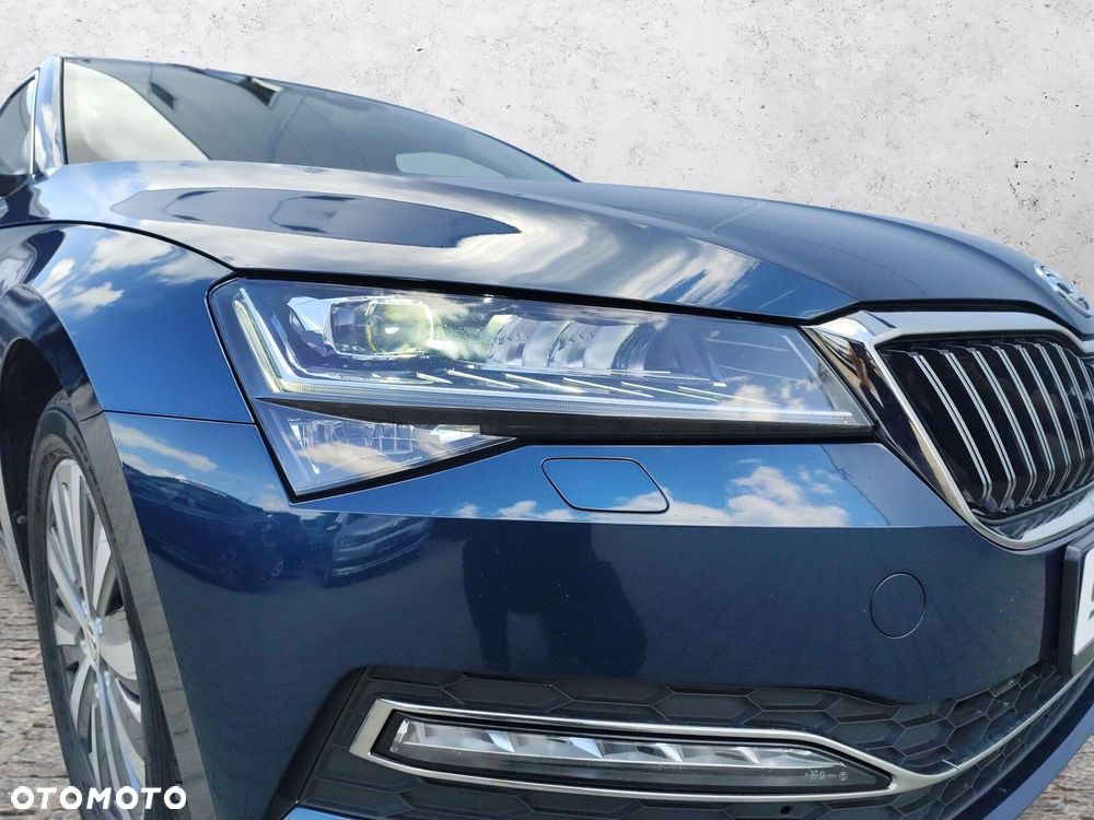 Skoda Superb 2.0 TDI SCR Style DSG - 40