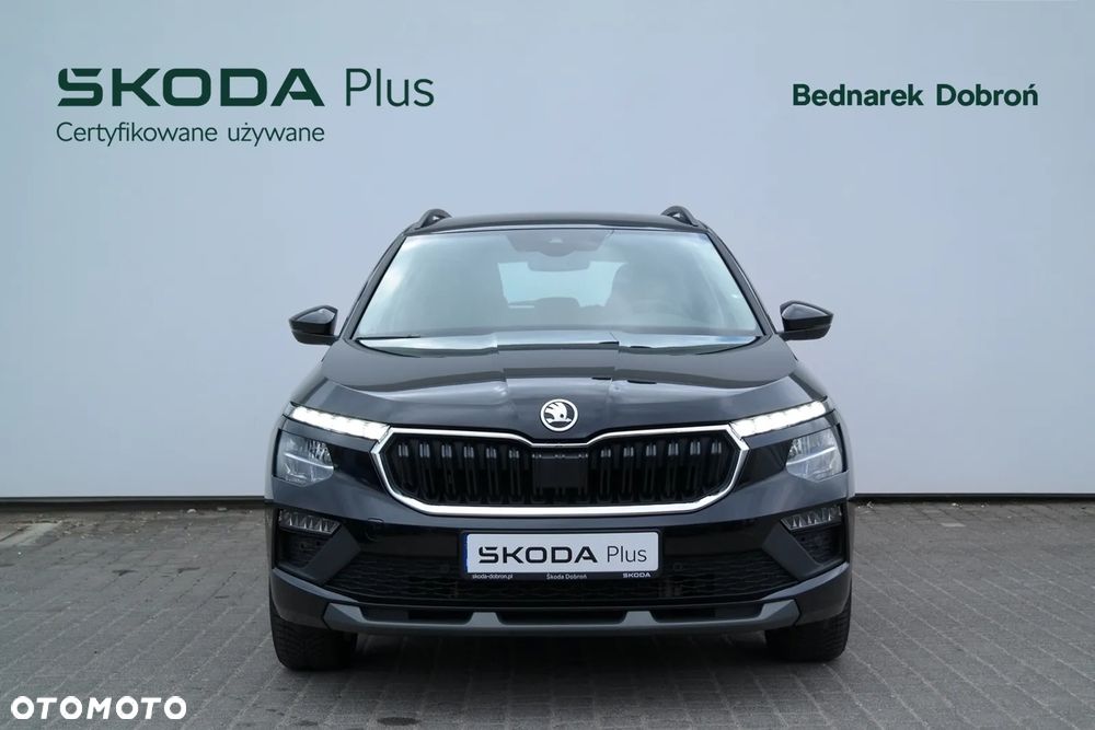 Skoda Kamiq 1.5 TSI Selection - 2