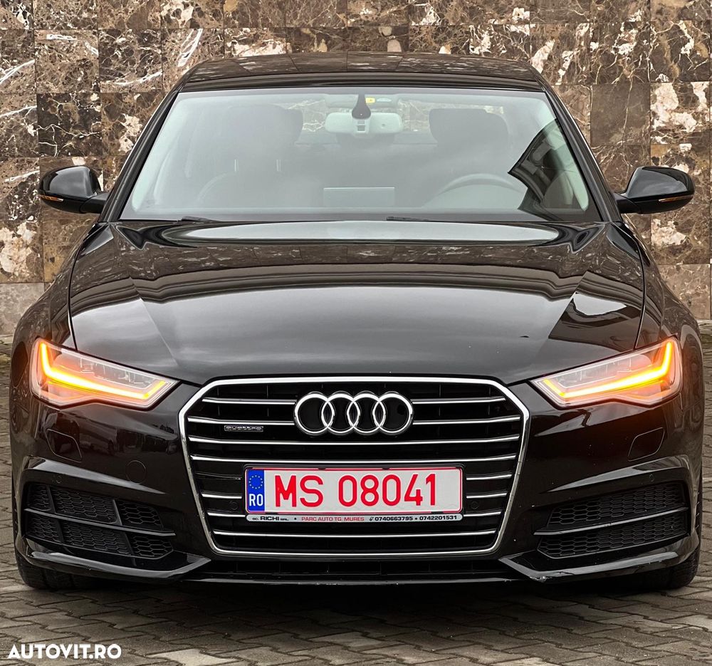 Audi A6 2.0 TDI Ultra DPF S tronic - 21